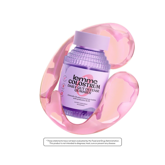 Lemme Colostrum Gummies GWP