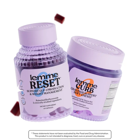 Cravings Reset Bundle