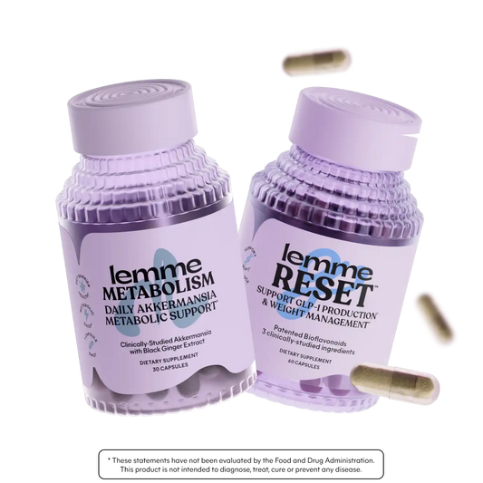 Metabolic Reset Bundle