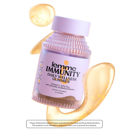 Lemme Immunity Gummies