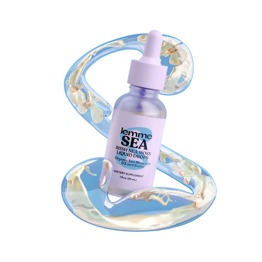 Lemme Sea Moss Tincture